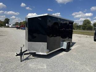 2025 Middlebury Trailer