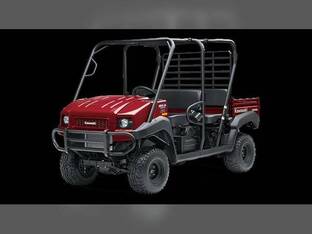 2026 Kawasaki MULE 4010 TRANS4X4
