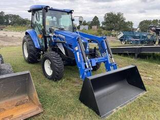 2025 New Holland WORKMASTER 55