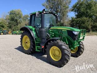 2024 John Deere 6140M