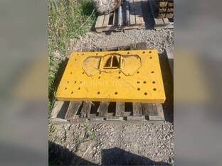 John Deere 850WEIGHT