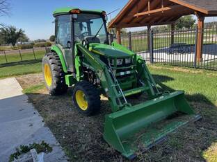 2025 John Deere 4066R