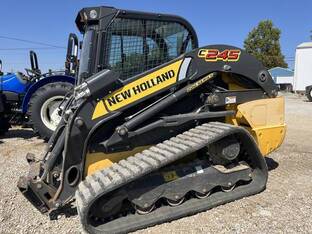 2019 New Holland C245