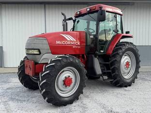 2004 McCormick MTX120