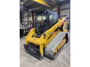 2023 Caterpillar 299D3 XE