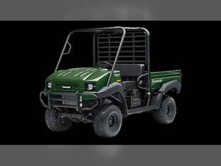 2026 Kawasaki MULE 4010 4x4