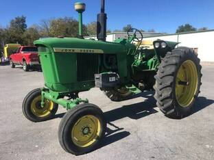 1961 John Deere 3010