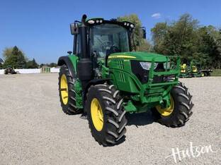 2023 John Deere 6140M