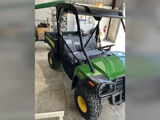2026 John Deere GATOR HPX