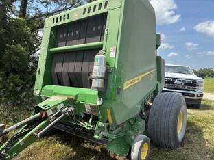 2024 John Deere 561M