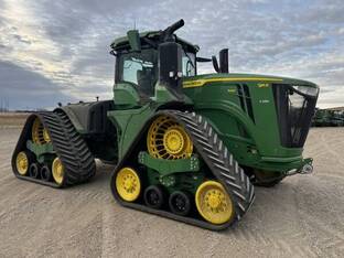 2024 John Deere 9RX 640
