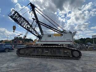 2016 Link-Belt 238HSL