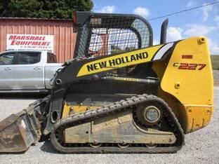 2015 New Holland C227