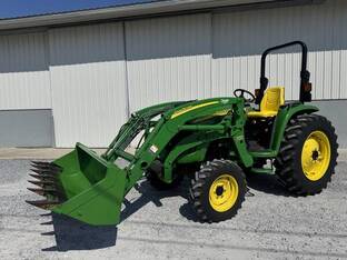 2005 John Deere 4120