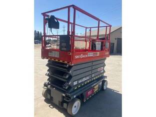 2022 SKYJACK SJIII4740