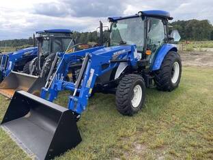 2025 New Holland WORKMASTER 55