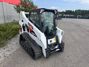 2025 Bobcat T595