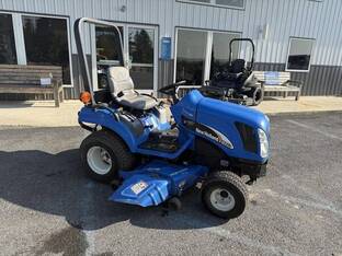 2006 New Holland TZ25DA