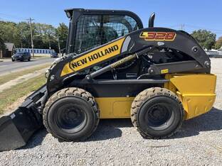 2025 New Holland L328