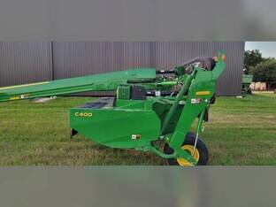 2022 John Deere C400