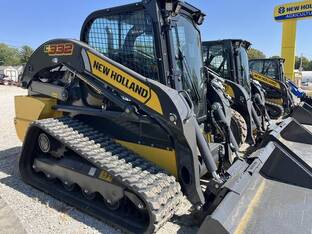 2025 New Holland C332