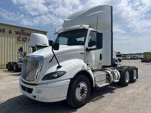 2021 International RH