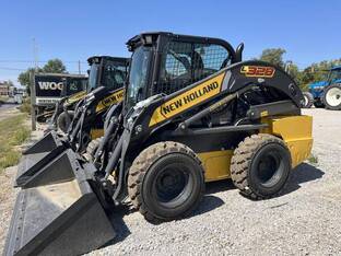 2025 New Holland L328