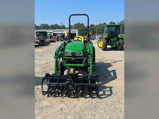 2025 John Deere 3032E