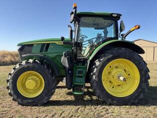 2024 John Deere 6R 175