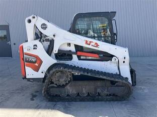 2023 Bobcat T770