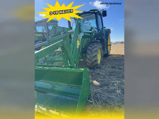 2024 John Deere 6130M