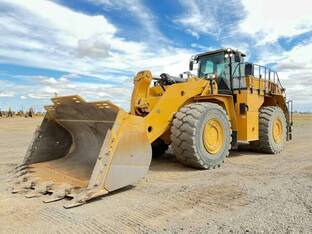 2023 Caterpillar 988K
