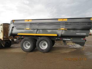 2025 BEAR CLAW 1440 CARGO