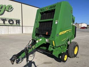 2025 John Deere 461M
