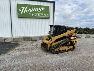 2015 Caterpillar 299D XHP