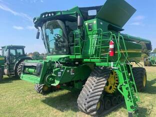2021 John Deere S790