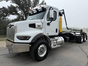 2026 Western Star 47X