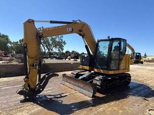 2023 Caterpillar 307.5