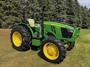 2024 John Deere 5067E