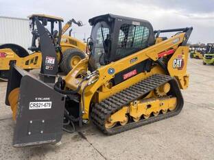 2023 Caterpillar 299D3