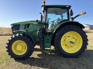2024 John Deere 6R 175