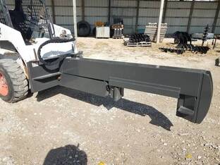 CID LOG SPLITTER 40 TON - INVERTED