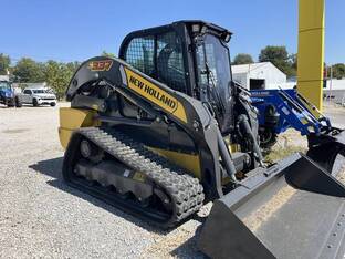 2025 New Holland C337