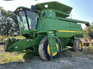 2002 John Deere 9650 STS