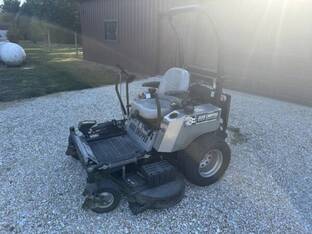 2014 Dixie Chopper Silver Eagle 2760