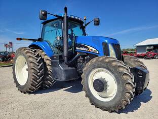 2004 New Holland TG285