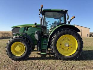 2024 John Deere 6R 175