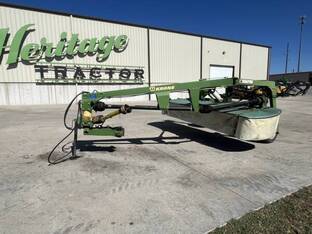 2018 Krone EC-TC320CV