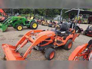 2014 Kubota BX25D