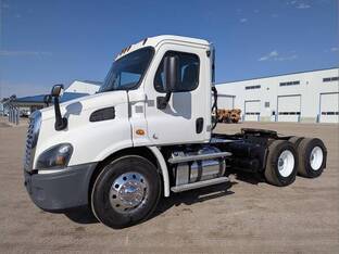 2016 Freightliner CASCADIA 125